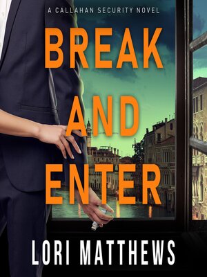cover image of Break and Enter